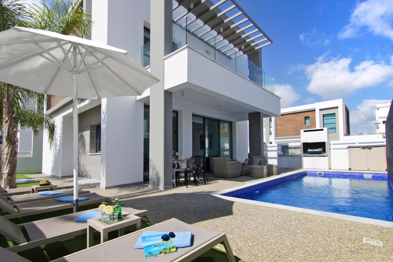 Villa Mey Protaras Eksteriør billede