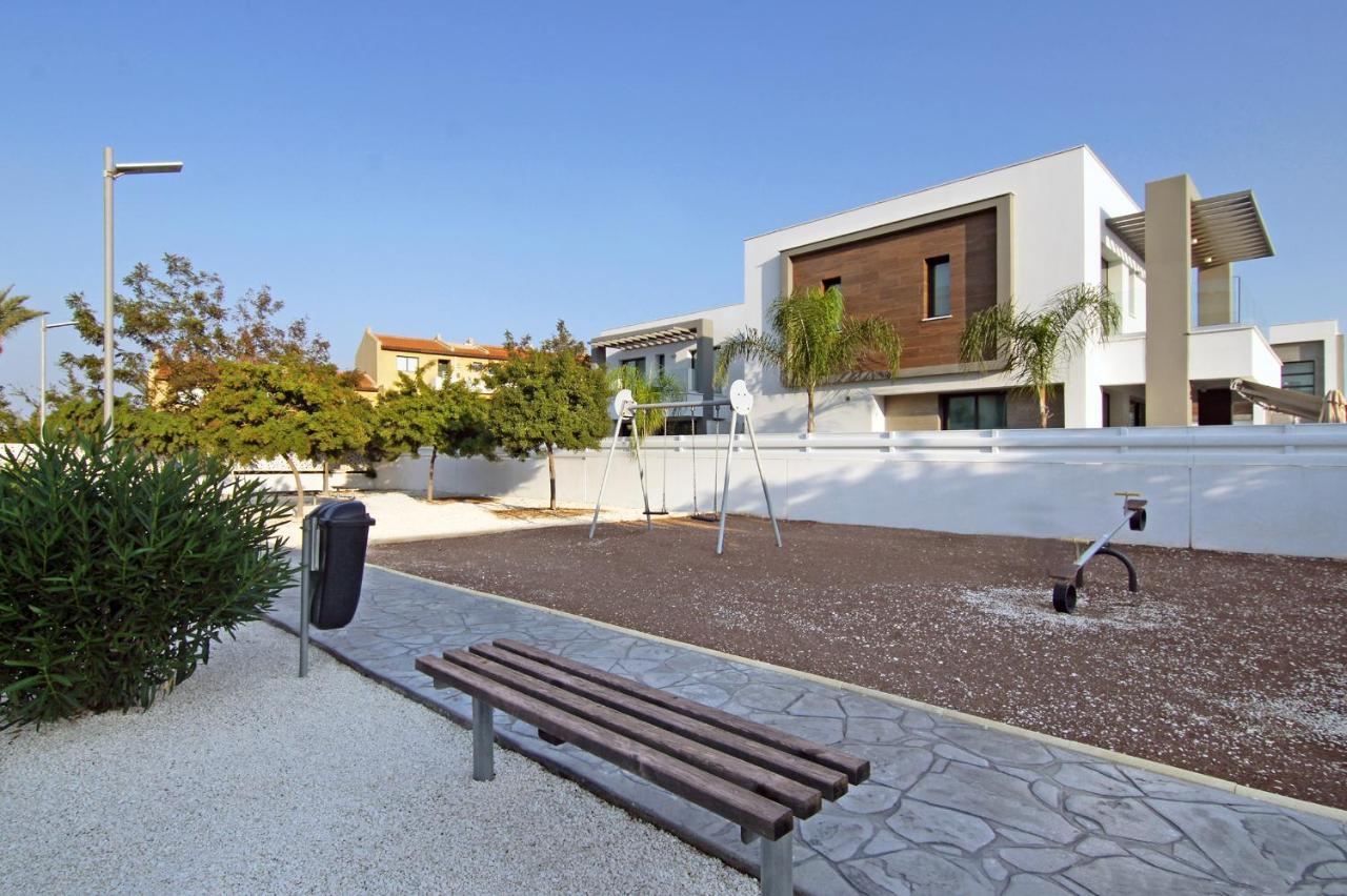 Villa Mey Protaras Eksteriør billede